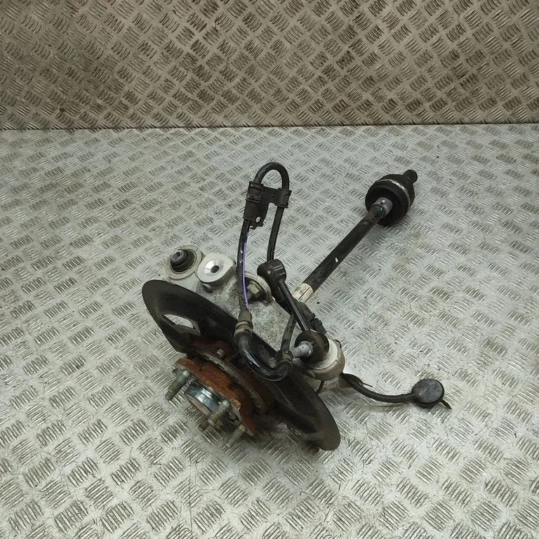 Rear wheel hub – Hyundai IONIQ 6 (2022-)