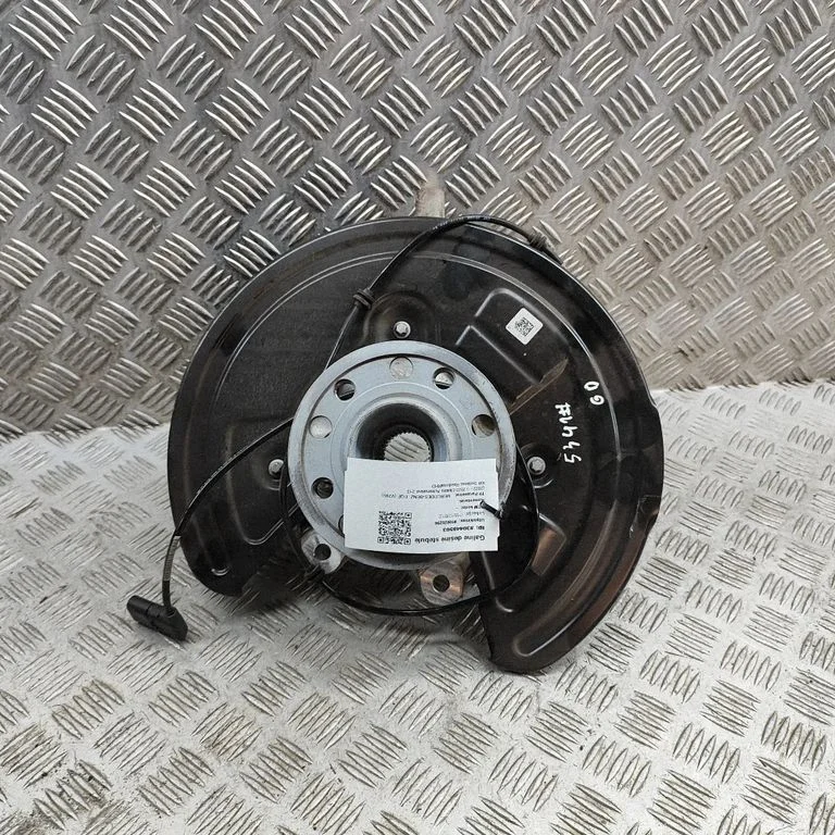 Aizmugurējā rumba – Mercedes-Benz EQE v295 (2022-)