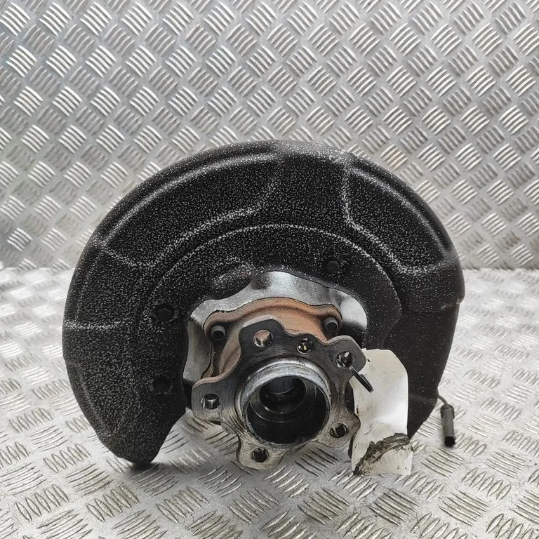 Rear wheel hub 6890073