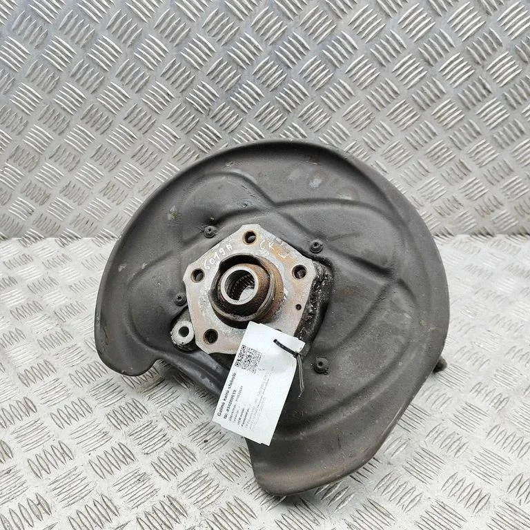 Aizmugurējā rumba 4M0505431AE