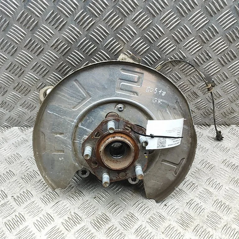 Rear wheel hub 104466500C
