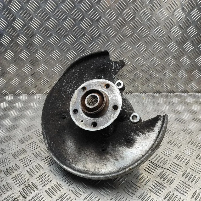 Rear wheel hub – Porsche Macan (95B) (2014-2018)