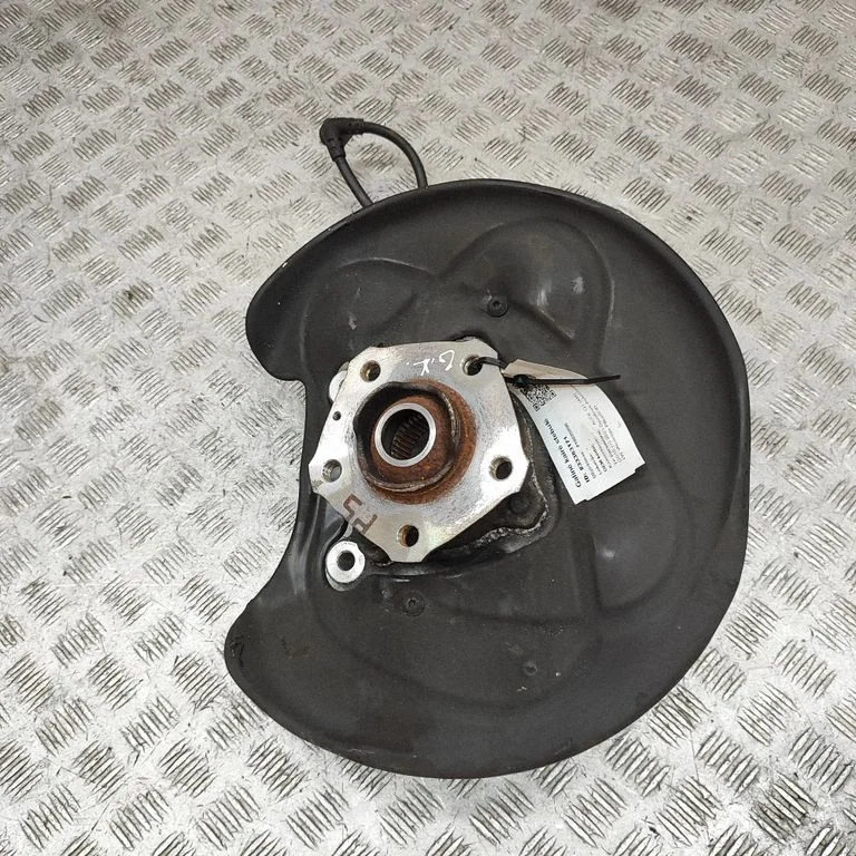 Rear wheel hub 4M0505431AF