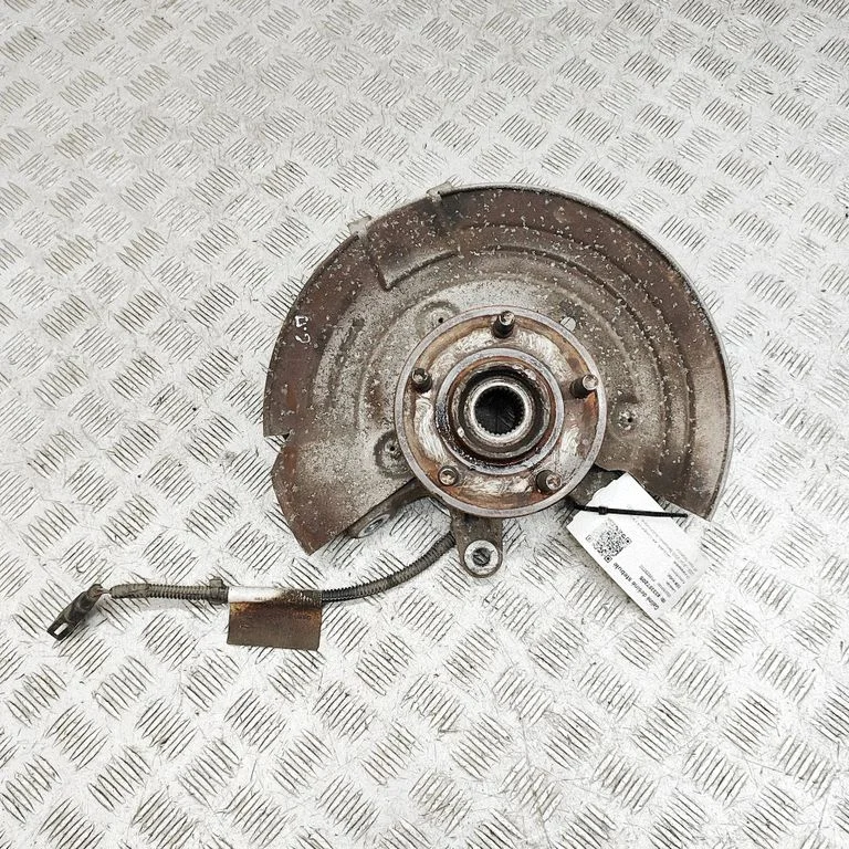 Rear wheel hub – Jaguar XK - XKR (2006-2016)