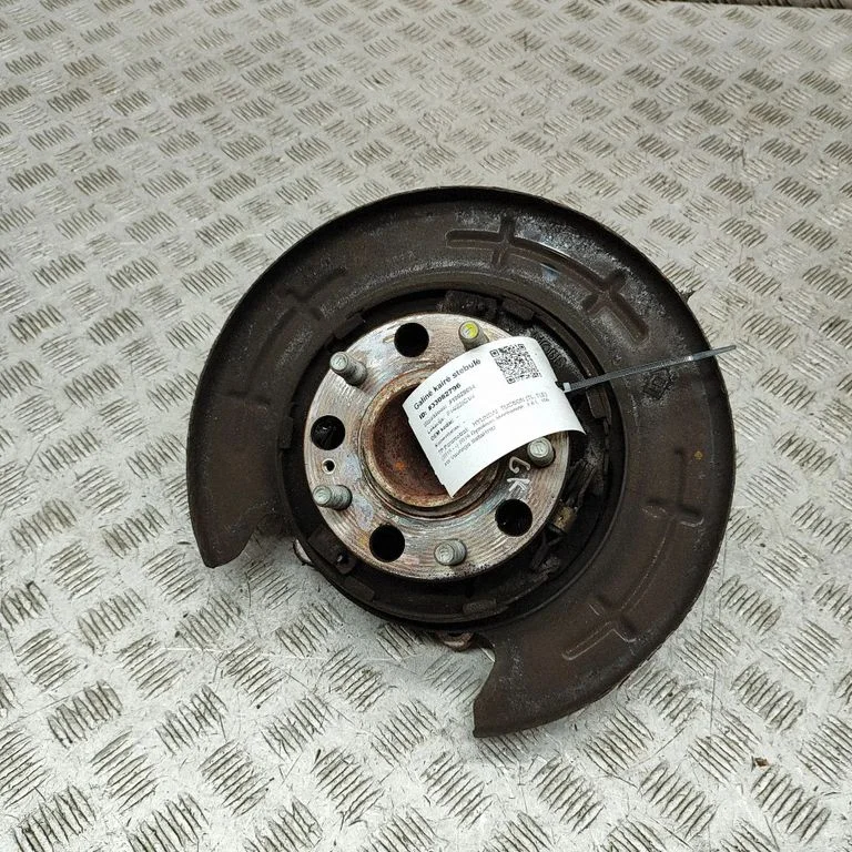Rear wheel hub 52710D7000