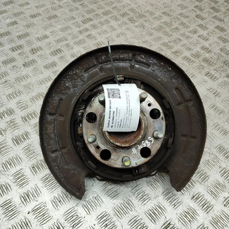 Rear wheel hub 52720D7000