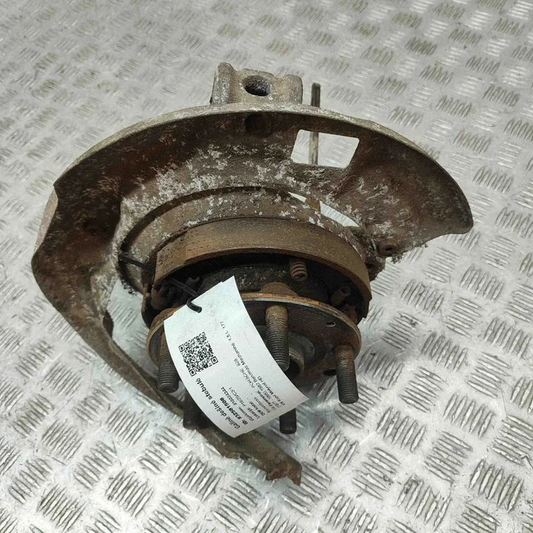 Rear wheel hub 92833122007
