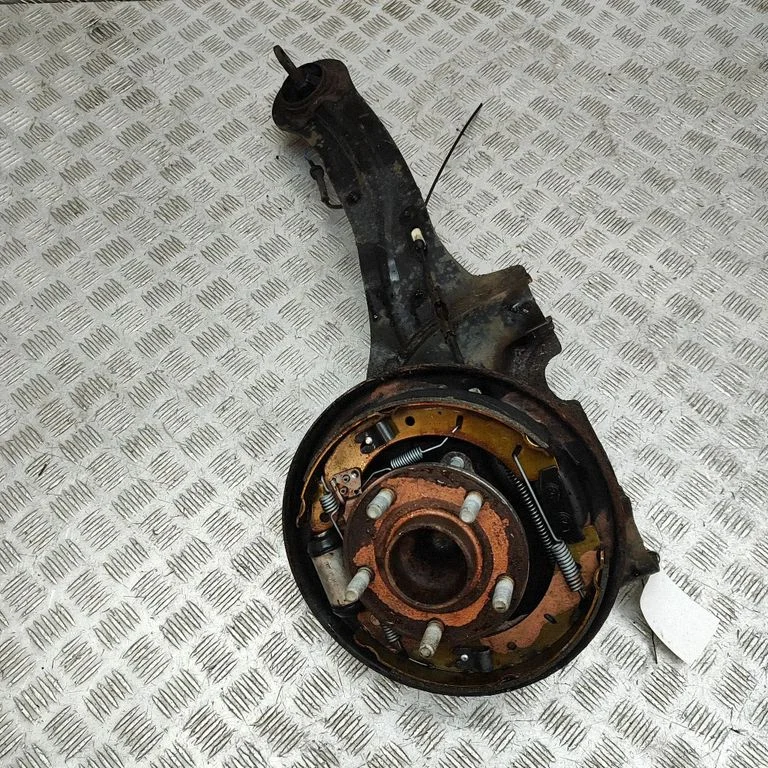 Piasta tylna BV615A968CC