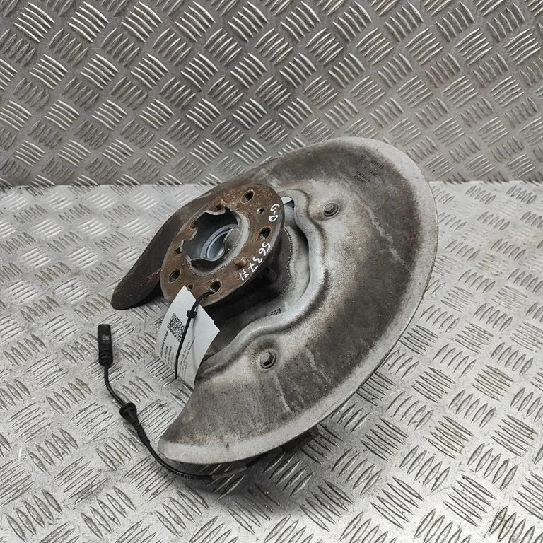 Rear wheel hub 8095658