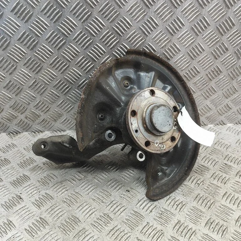 Rear wheel hub – Skoda Superb B8 (3V) (2015-2024)