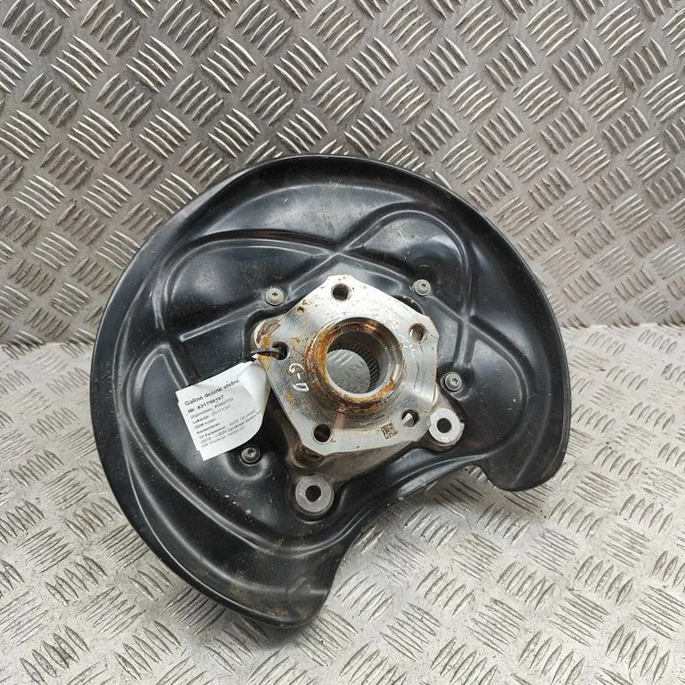 Rear wheel hub 4M0615612C – Audi RS Q8 (2019-)