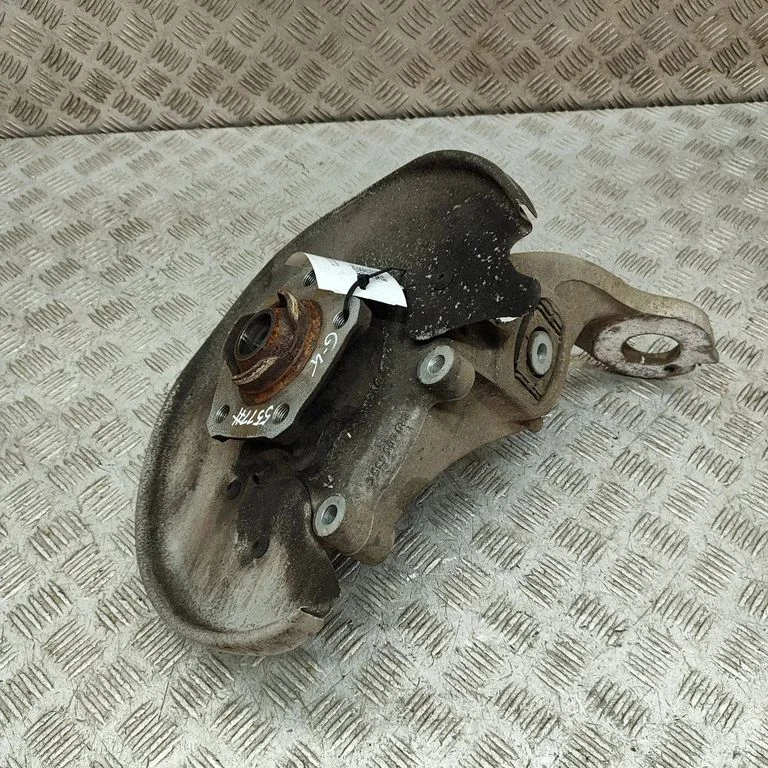 Rear wheel hub – Porsche Macan (95B) (2019-)