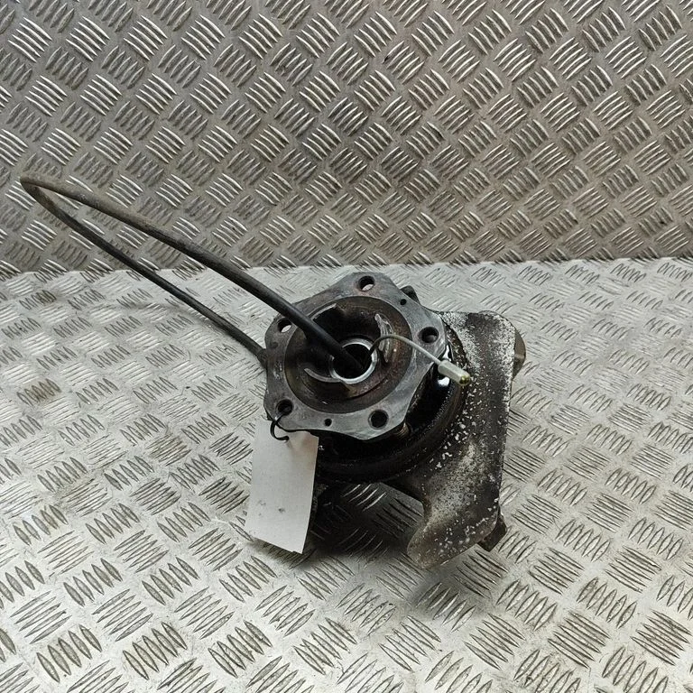 Rear wheel hub – Porsche Boxster 986 (1996-2004)