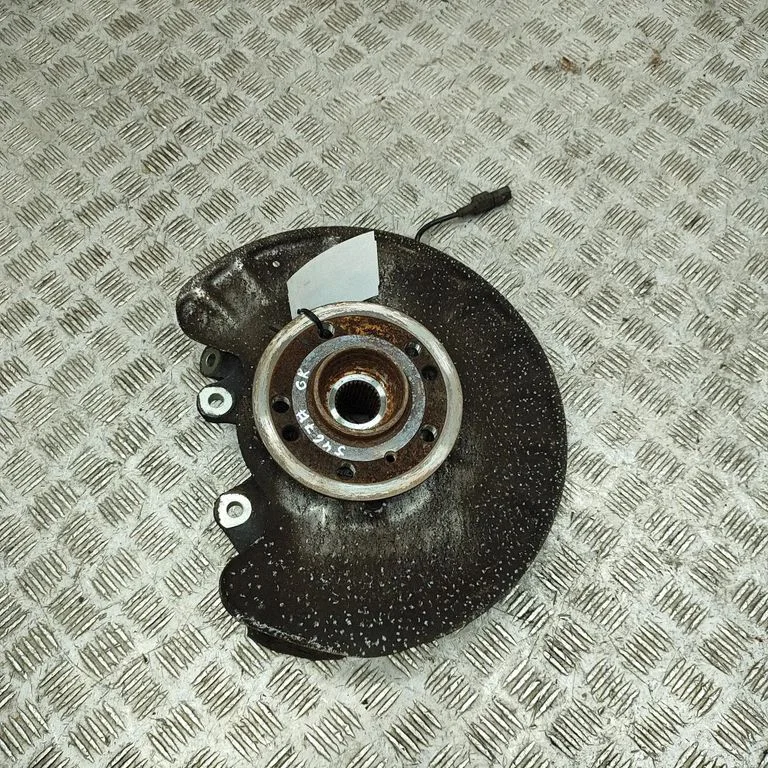 Rear wheel hub A1663500108
