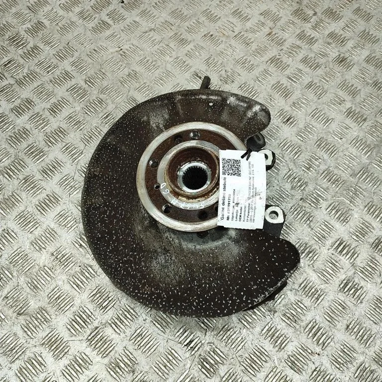 Rear wheel hub A1663500208