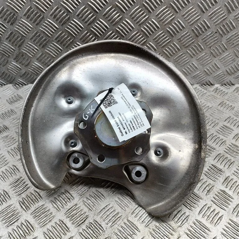 Rear wheel hub – Audi A6 C7 (2011-)