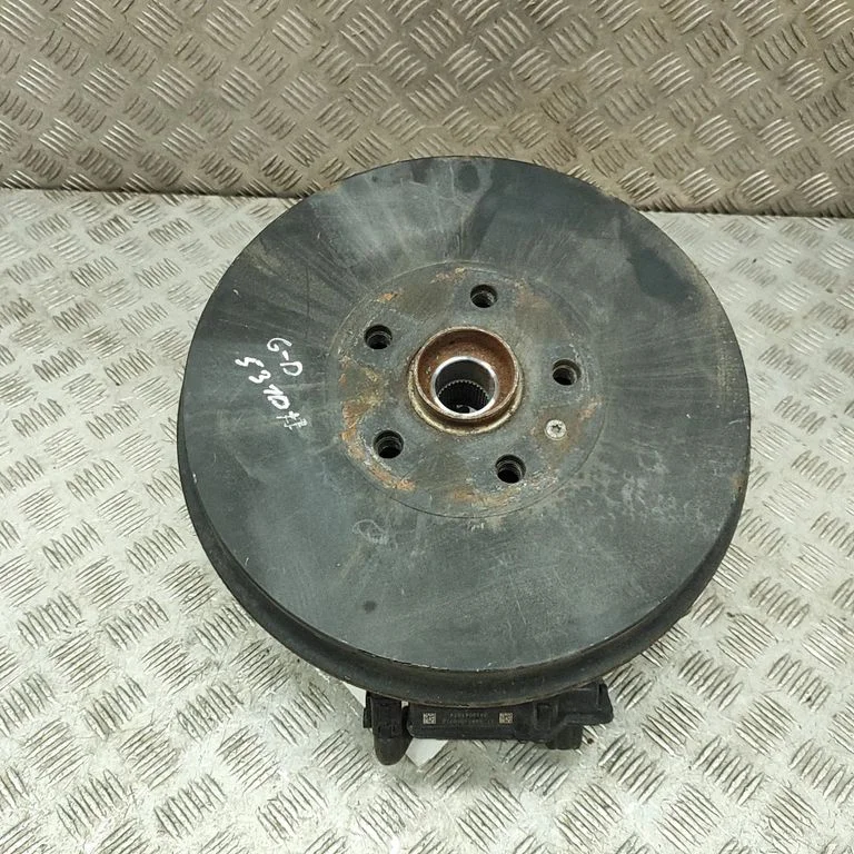 Rear wheel hub 1EA609076