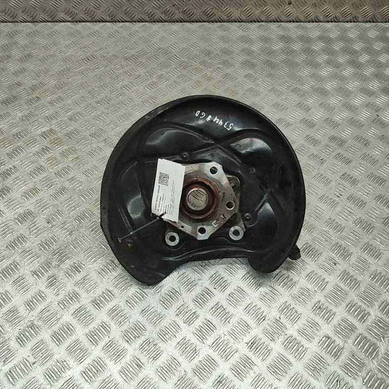Rear wheel hub 4KE505460 – Audi RS Q8 (2019-)