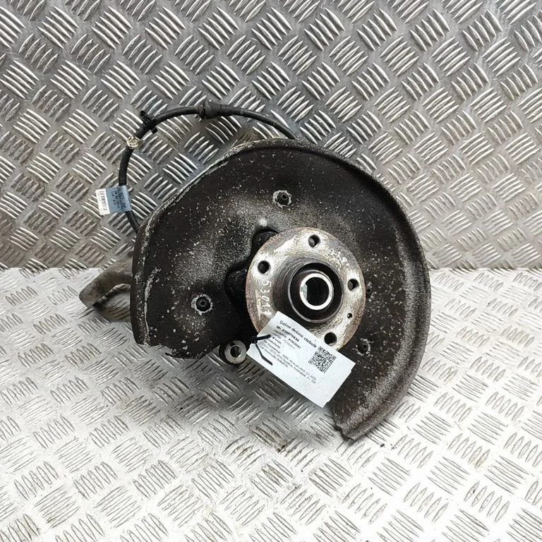 Aizmugurējā rumba – Audi A6 S6 C7 4G (2011-2018)