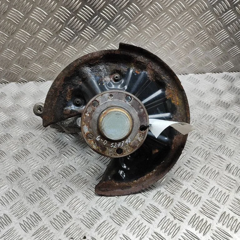 Rear wheel hub – Skoda Superb B8 (3V) (2015-2024)