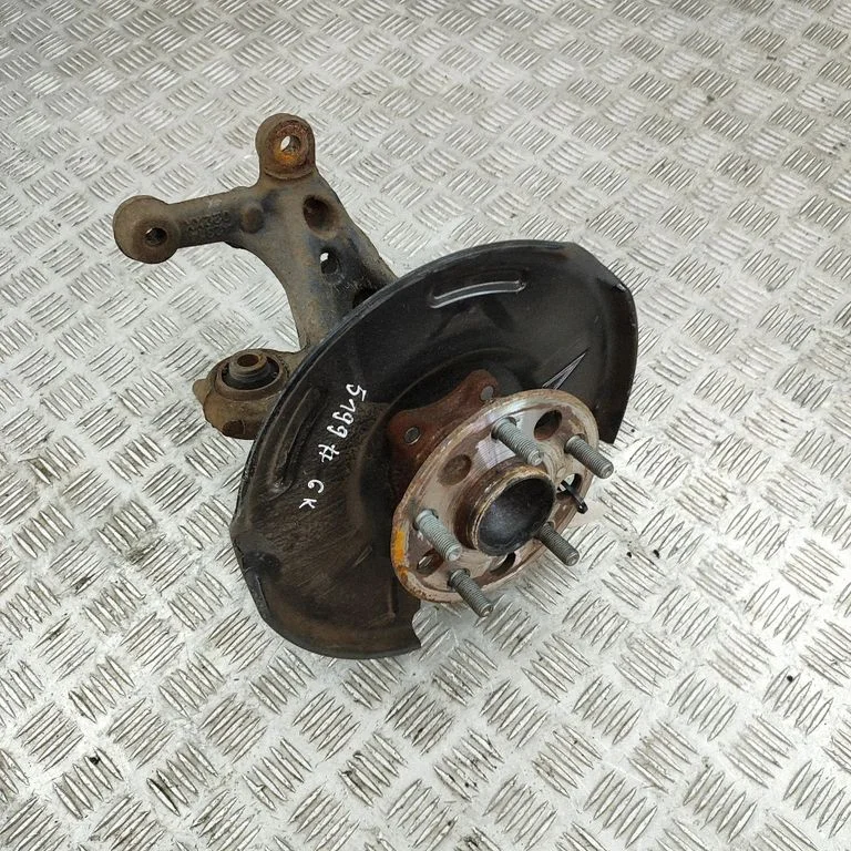 Rear wheel hub 9010512350