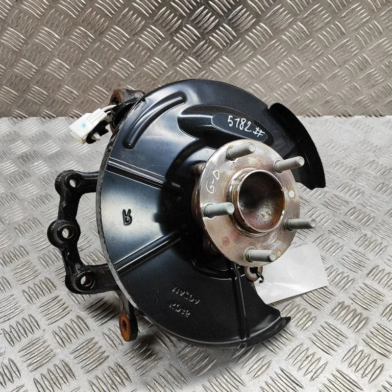 Rear wheel hub K0702611X
