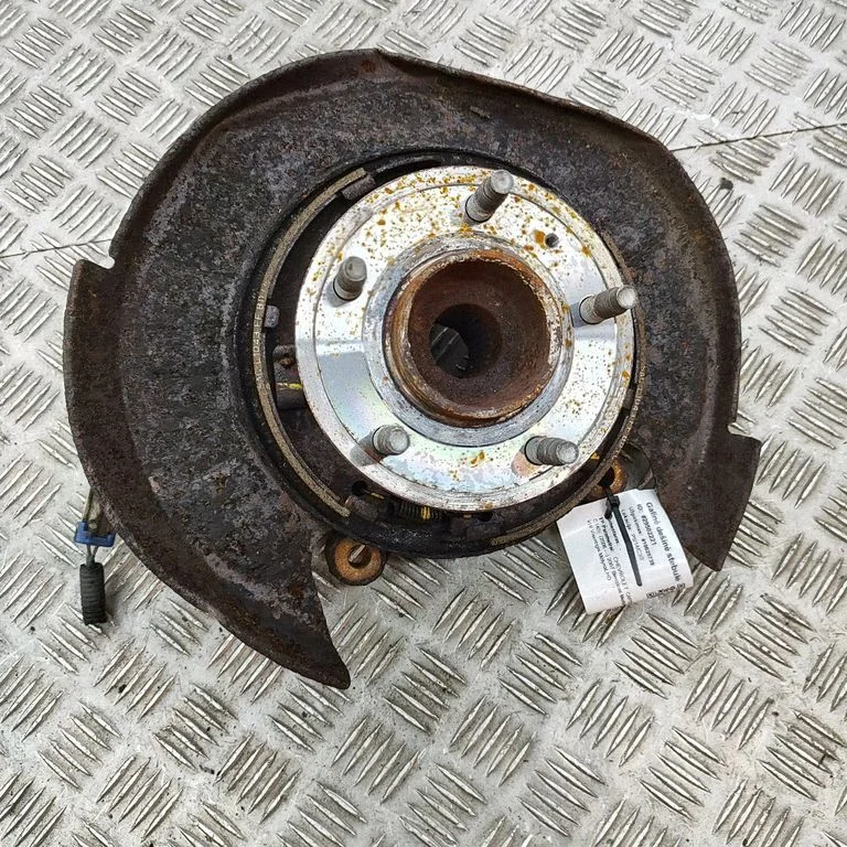 Rear wheel hub 96626434