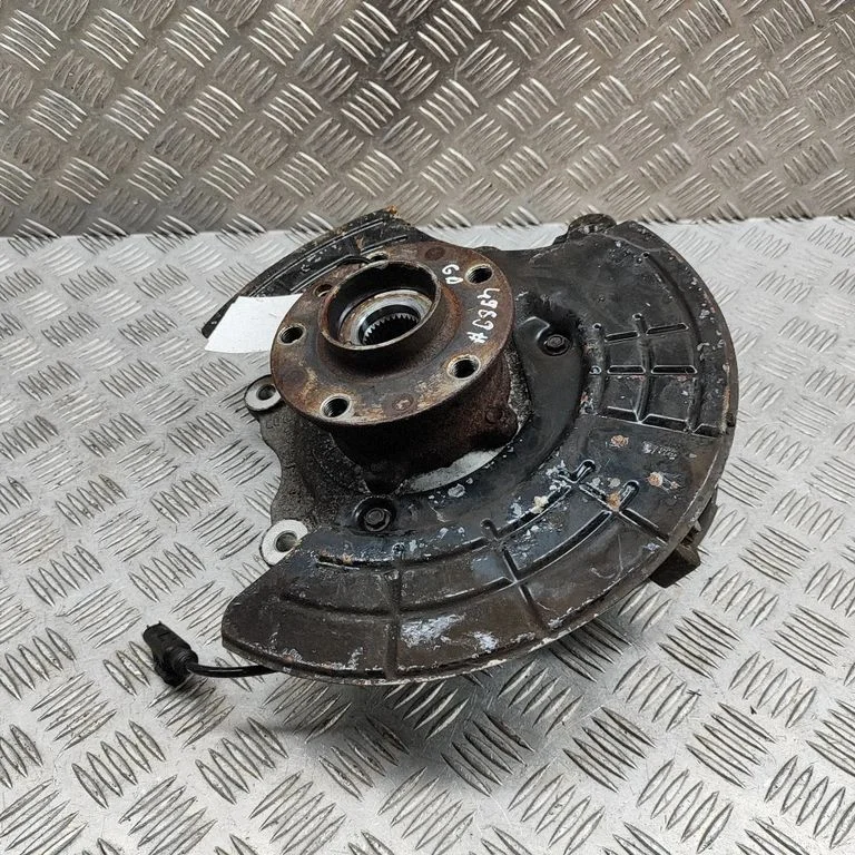 Rear wheel hub 670006805