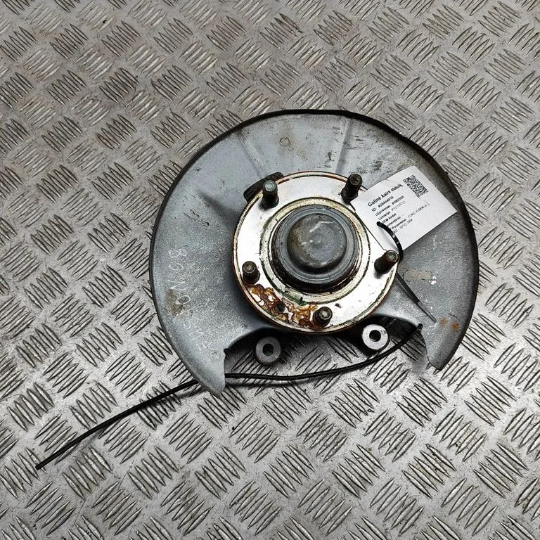 Rear wheel hub – Ford Fusion (2006-2012), left
