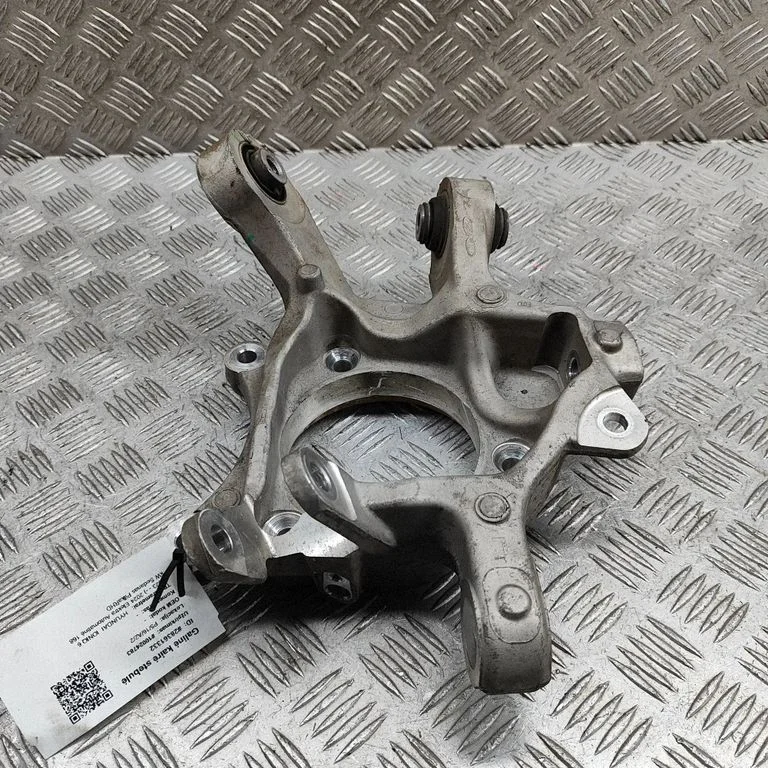 Rear wheel hub – Hyundai IONIQ 6 (2022-)