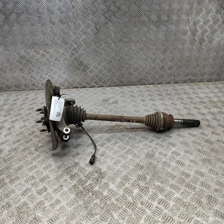 Rear wheel hub – Jaguar XK - XKR (2006-2016)