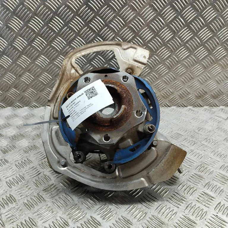 Aizmugurējā rumba 9J0505436A