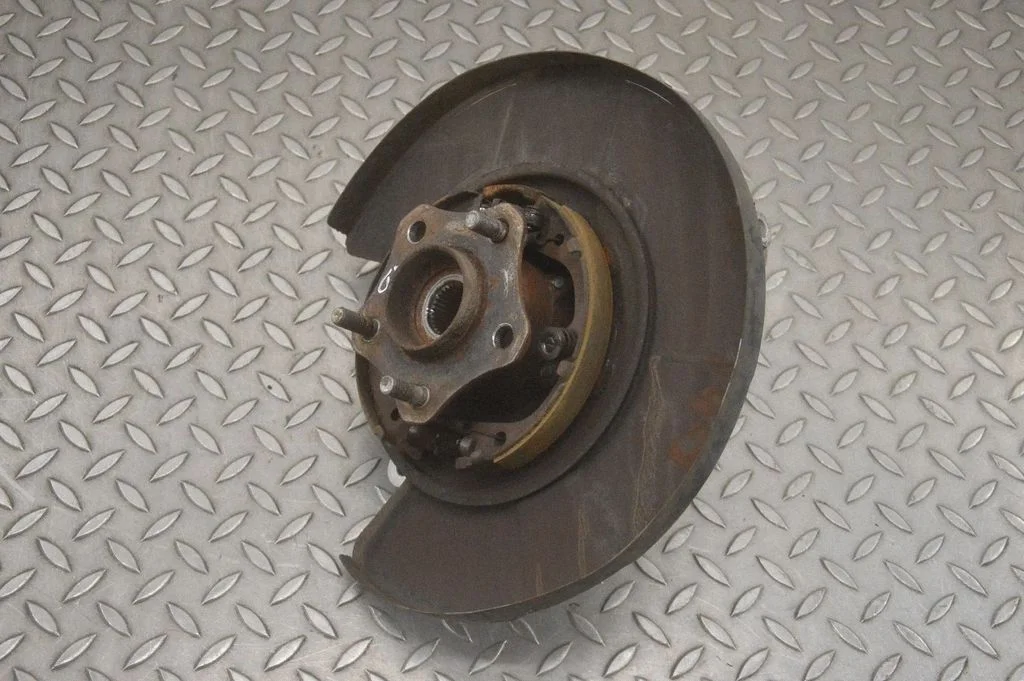 Tagumine rumm – parem