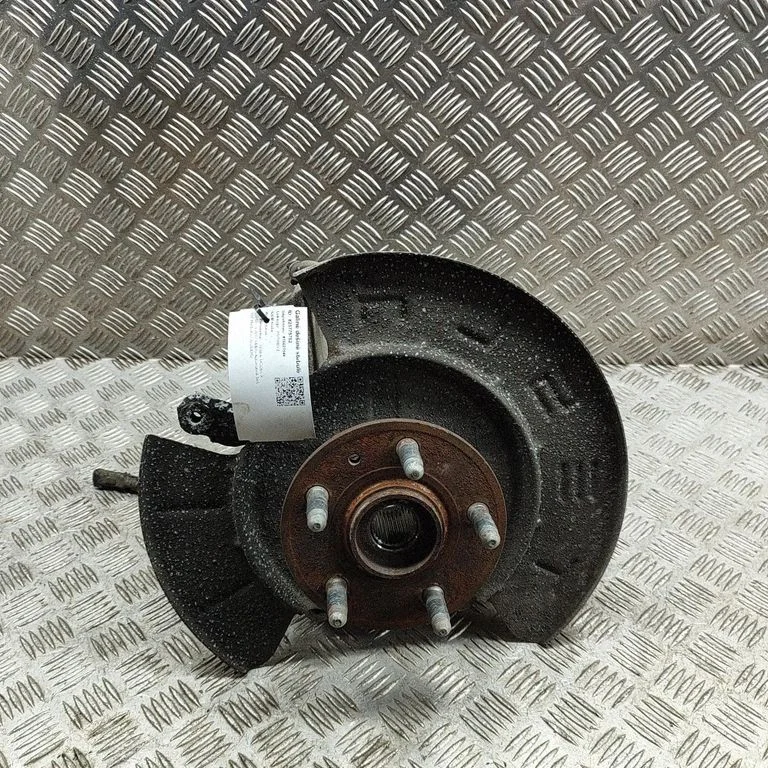 Rear wheel hub 102717000B
