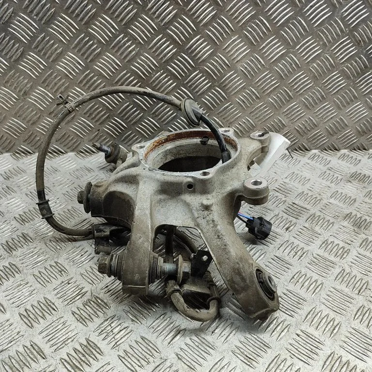 Rear wheel hub – Hyundai Ioniq 5 (2021-)