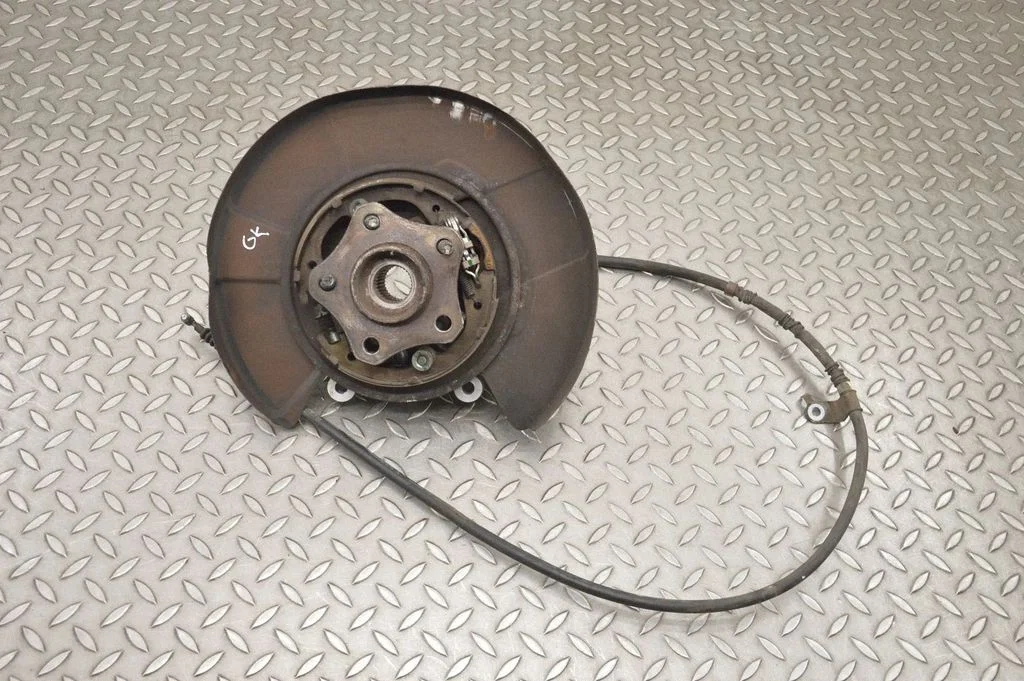Rear wheel hub – BMW X2 F39 (2018-2023)