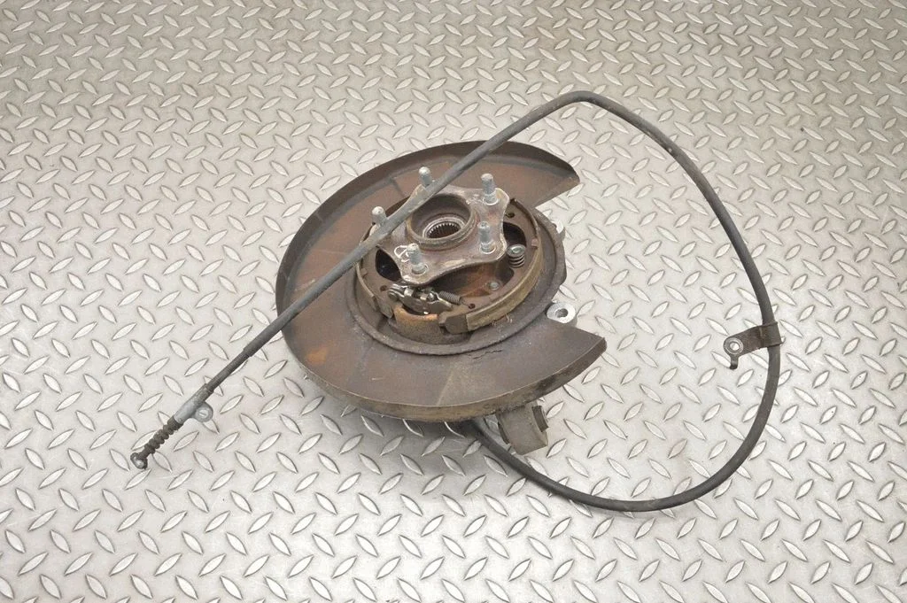 Rear wheel hub – BMW X2 F39 (2018-2023)