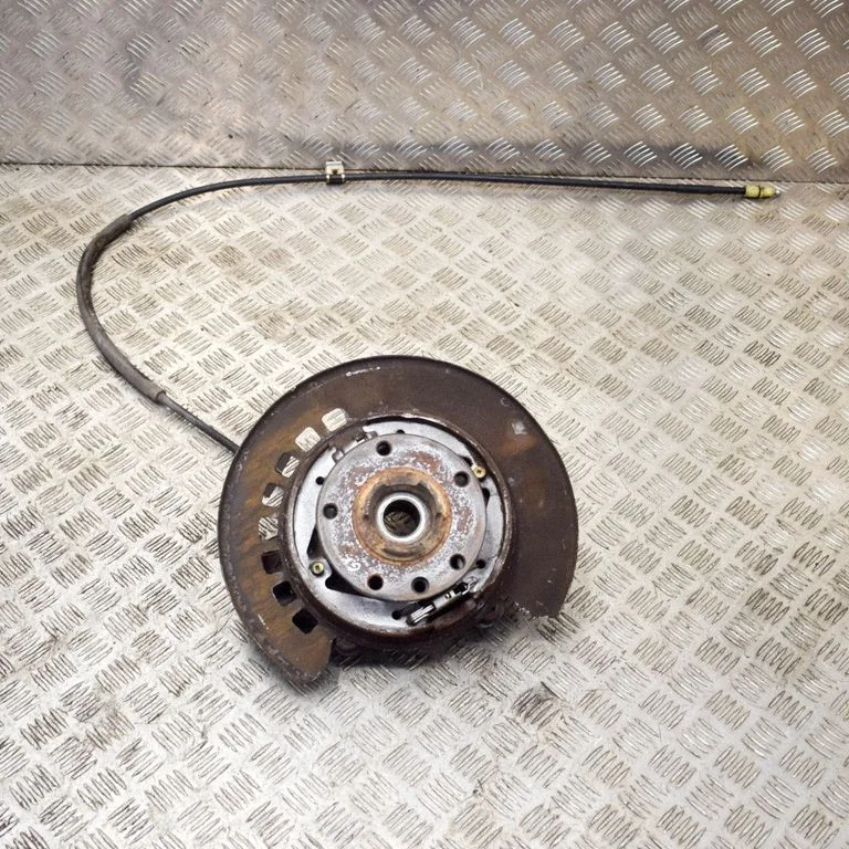 Aizmugurējā rumba 7L0505435B