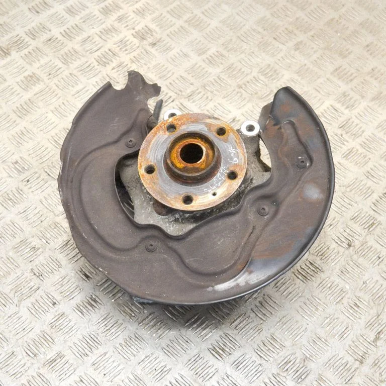 Rear wheel hub – Audi A8 S8 D4 4H (2010-2016)