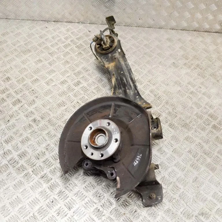 Rear wheel hub 20170407A