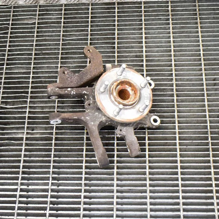 Rear wheel hub – Jaguar XK - XKR (2006-2016)