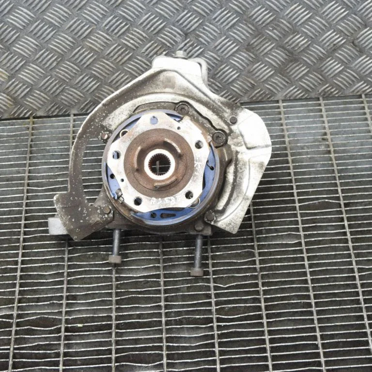 Rear wheel hub – Porsche Panamera (970) (2009-2017)