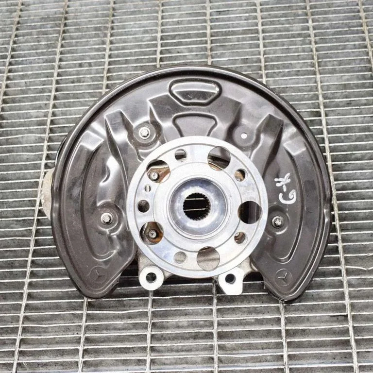 Tagumine rumm – vasak