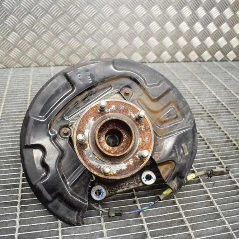 Rear wheel hub – Ford Mondeo MK V (2014-)
