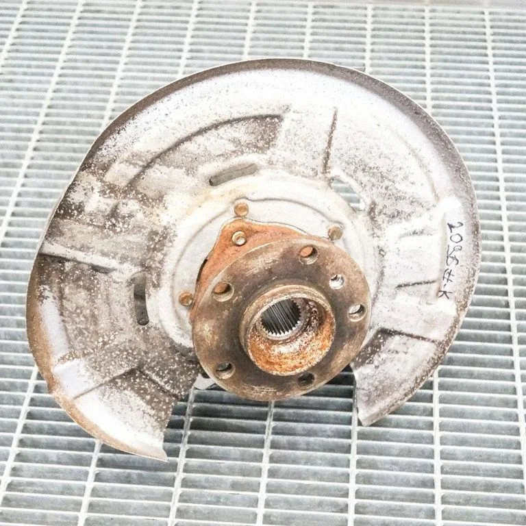 Rear wheel hub – BMW 5 Series F10 F11 (2009-2016)