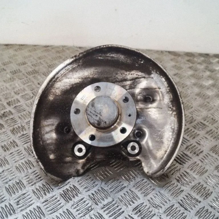Rear wheel hub – right