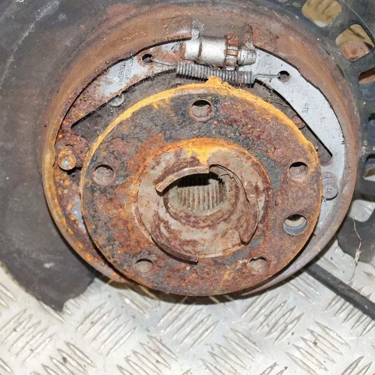 Rear wheel hub – Porsche Cayenne (9PA) (2002-2010)