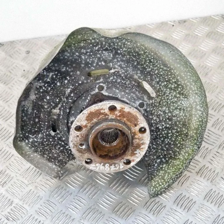 Rear wheel hub – BMW 5 Series F10 F11 (2009-2016)