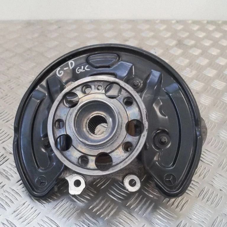 Rear wheel hub – Mercedes-Benz GLC-Class C253 (2016-)