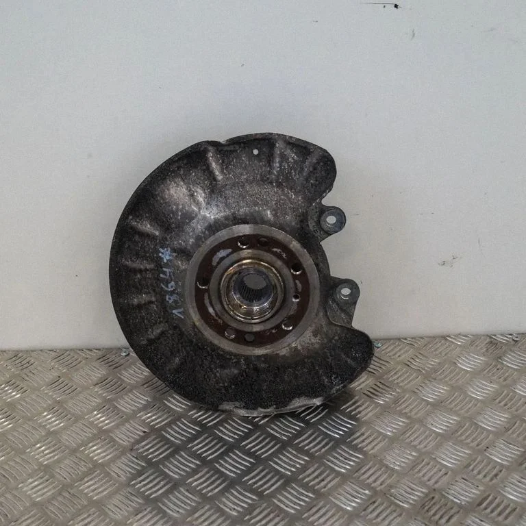 Rear wheel hub A1663570205
